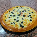 Vegetable Pizza